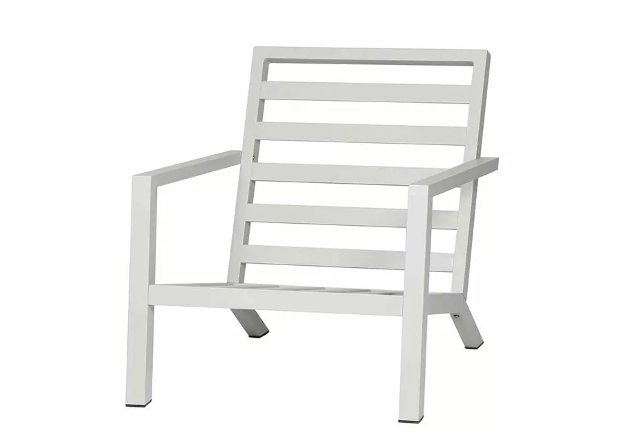 Siena Garden Belia Loungesessel Aluminium/Polypropylene