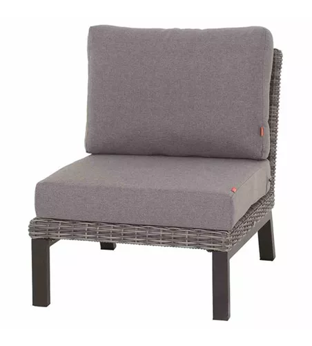 Siena Garden Bellani Mittelmodul Aluminum/Gardino® 