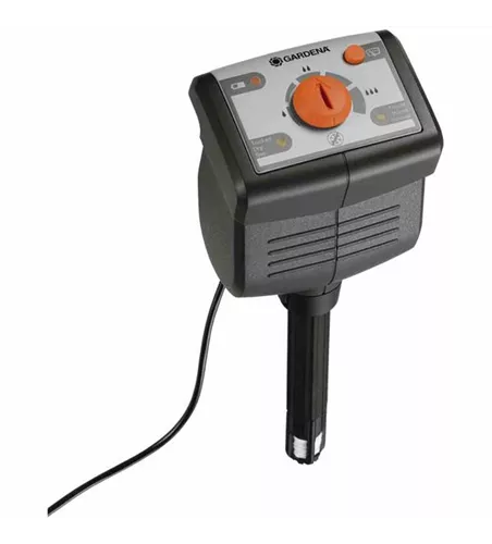 Gardena Bodenfeuchtesensor zur Bewässerungskontrolle