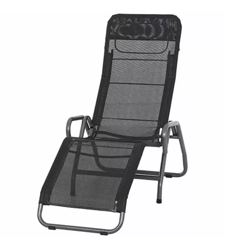 Siena Garden Bito Kippliege Stahl/Polyester 
