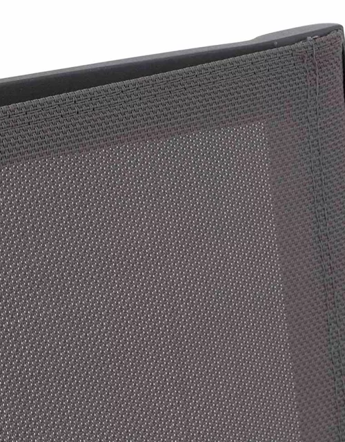 Siena Garden Calun Stapelsessel Aluminium/Ranotex 