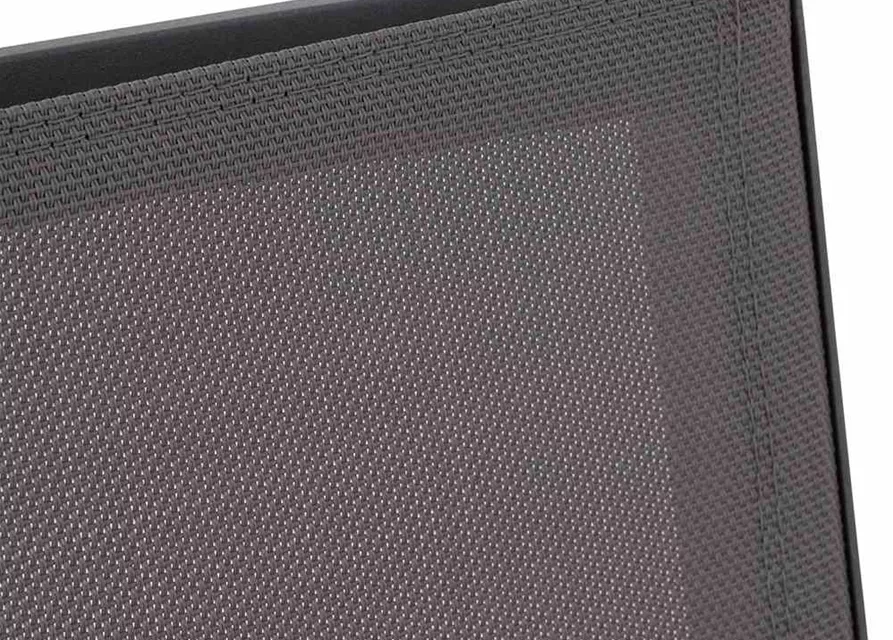Siena Garden Calun Stapelsessel Aluminium/Ranotex 