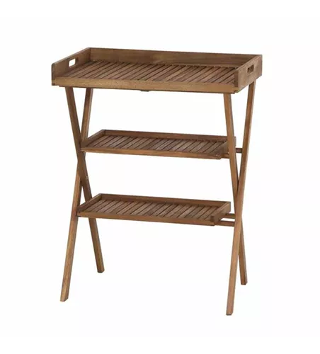 Siena Garden Caruna Grilltablett 70 x 45 cm geölt in natur