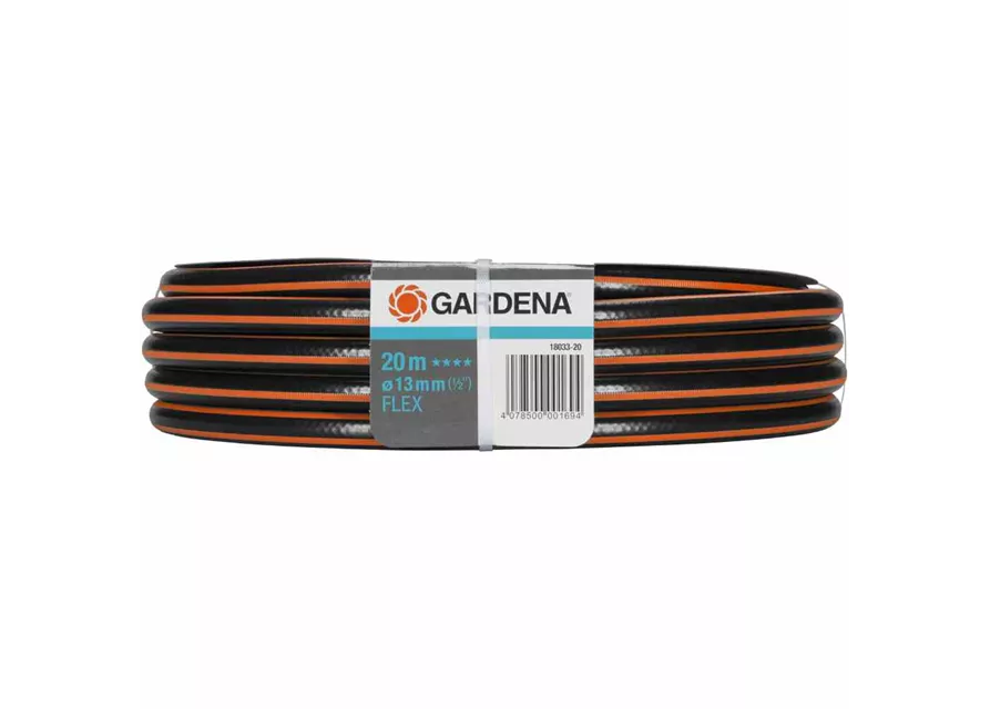 Gardena Gartenschlauch Comfort Flex 13 mm (1/2") 20 m mit PowerGrip bis 25 bar