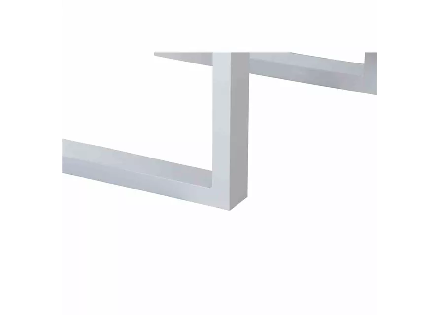 Siena Garden Corido Loungetisch 140x85 cm Aluminium/Keramik 