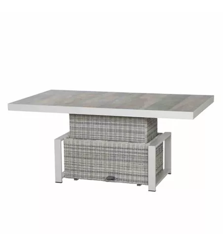 Siena Garden Corido Lifttisch 160x90cm Gardino®/Keramik