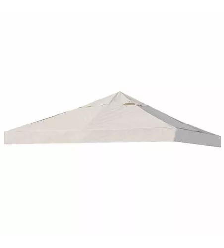 Siena Garden Ersatzdach zu Pavillon Korfu 350x350cm natur