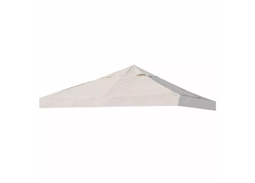 Siena Garden Ersatzdach zu Pavillon Korfu 350x350cm natur