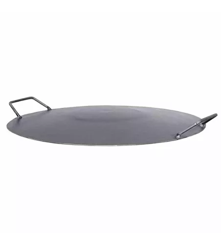 Siena Garden Deckel Feuerschale XXL 100 cm anthrazit