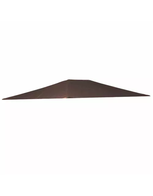 Siena Garden Ersatzdach für Pavillion Tosca 3 x 4m mocca 