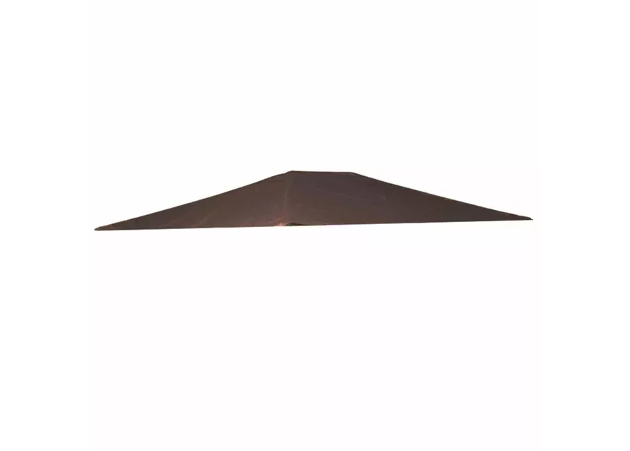 Siena Garden Ersatzdach für Pavillion Tosca 3 x 4m mocca 