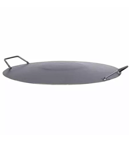 Siena Garden Deckel Feuerschale XXL 75 cm anthrazit