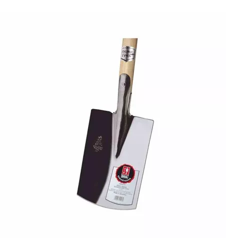 Ideal Britta-Damenspaten ETS, Größe 0, 850 mm Edelstahl 