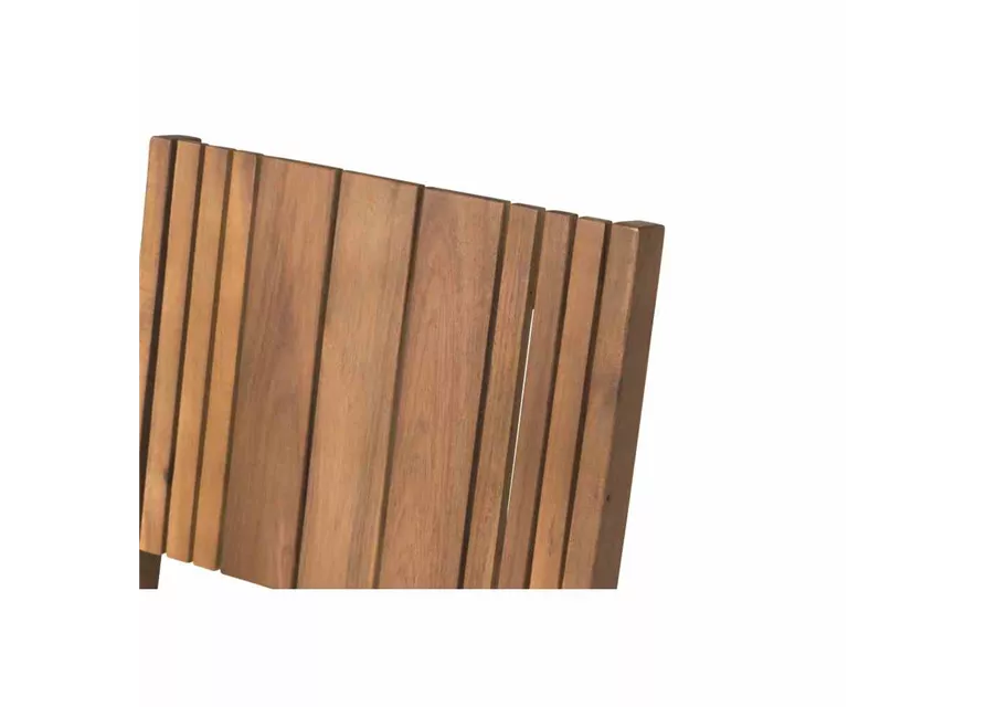 Siena Garden Falun Klappsessel 50,5x55x88,5cm Akazienholz