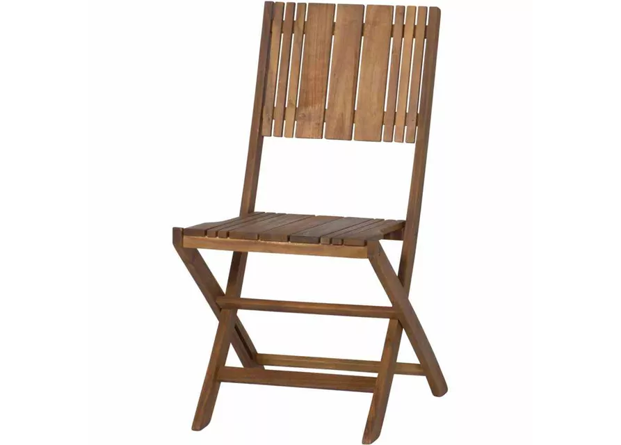Siena Garden Falun Klappstuhl 46x54,5x89cm Akazienholz 
