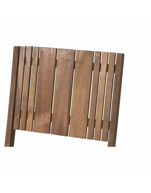 Siena Garden Falun Klappstuhl 46x54,5x89cm Akazienholz 