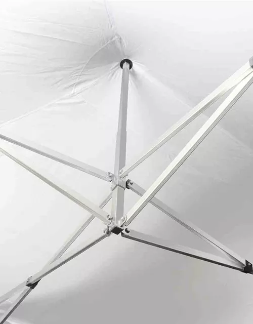 Siena Garden Faltpavillon Pro 300x600x330 cm weiß 