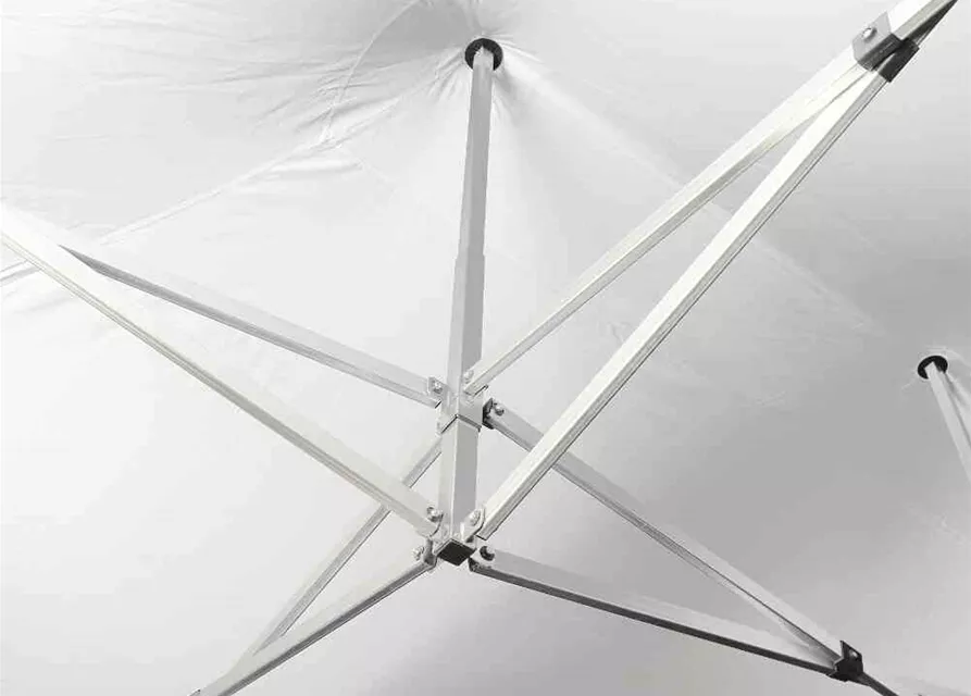 Siena Garden Faltpavillon Pro 300x600x330 cm weiß 