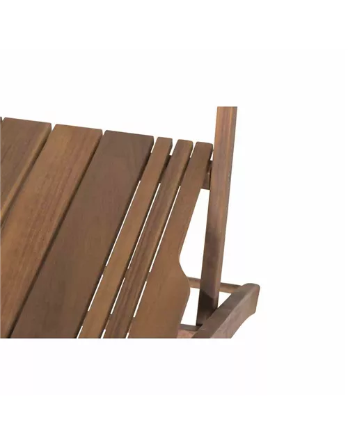 Siena Garden Falun Klappstuhl 46x54,5x89cm Akazienholz 