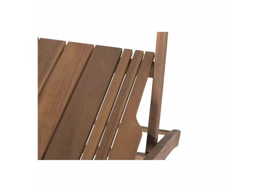 Siena Garden Falun Klappstuhl 46x54,5x89cm Akazienholz 