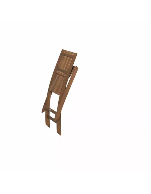 Siena Garden Falun Klappstuhl 46x54,5x89cm Akazienholz 