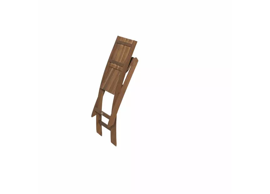 Siena Garden Falun Klappstuhl 46x54,5x89cm Akazienholz 