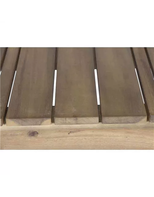 Siena Garden Falun Hocker Akazienholz 