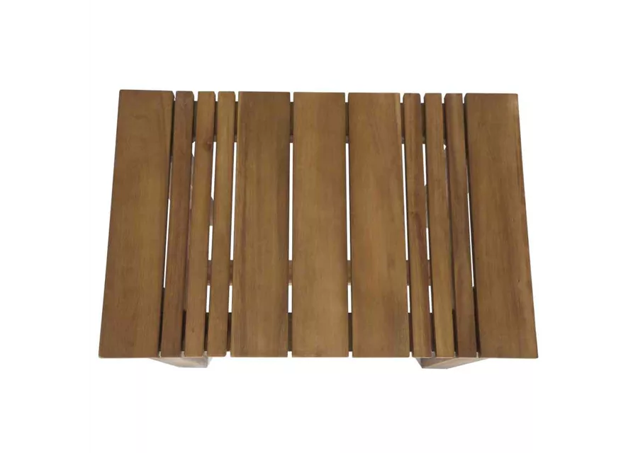 Siena Garden Falun Hocker Akazienholz 