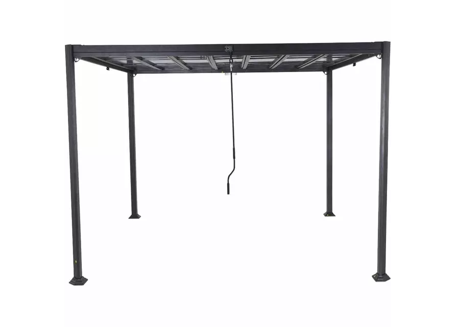 Siena Garden Pergola 300x300cm Aluminium 