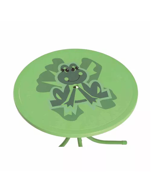 Siena Garden Kindersitzgruppe Froggy 4 teilig grün