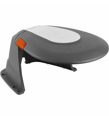 Gardena Garage für Mähroboter kompatibel mit R70 Li, R80 Li, Smart Sileno City