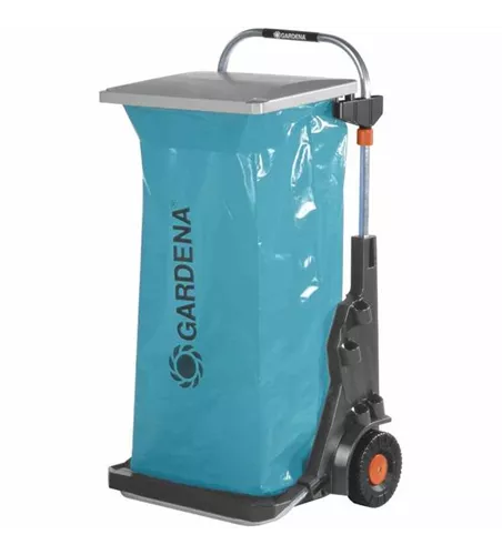 Gardena Gartenmobil Abfalltransport 