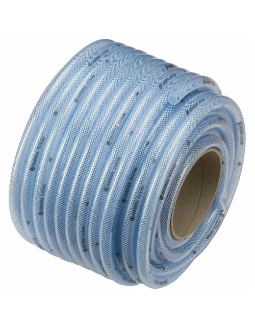 Gardena Schlauch mit Gewebe 9x3 mm 40m Transparent Gardena Schlauch mit Gewebe 9x3 mm 40m Transparent