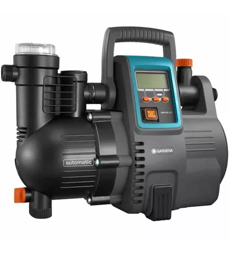 Gardena Haus und Gartenautomat 5000/5 LCD
