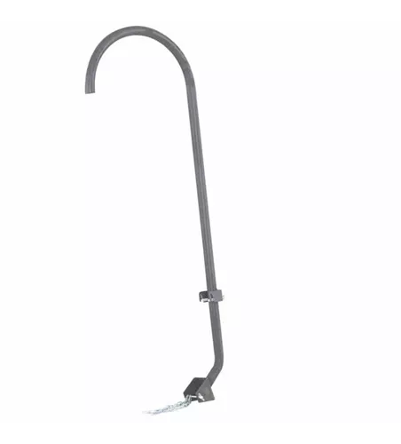 Siena Garden Grillgalgen zu Feuerschale XXL Stahl