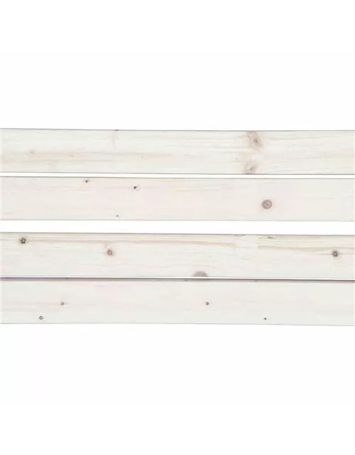 Siena Garden Park 3-Sitzerbank 150cm Stahl/Kiefer 