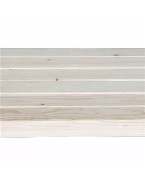 Siena Garden Park 3-Sitzerbank 150cm Stahl/Kiefer 