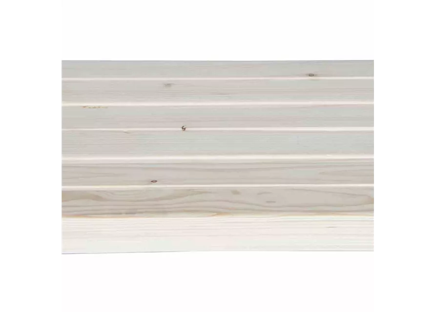 Siena Garden Park 3-Sitzerbank 150cm Stahl/Kiefer 