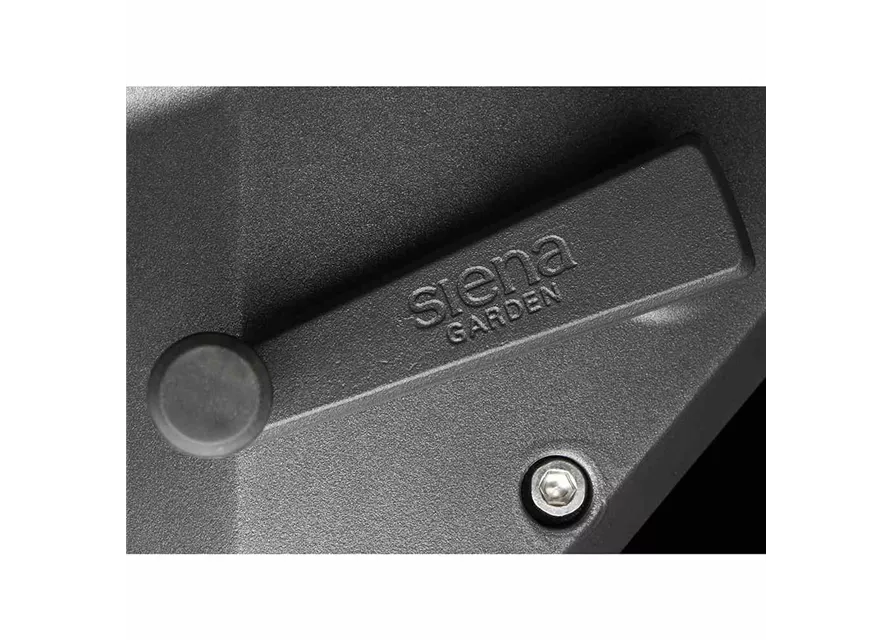 Siena Garden Ikarus N+ Ø350 cm Aluminium/Polyester