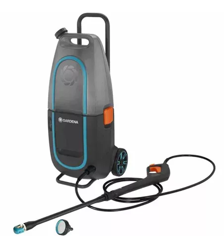 Gardena Akku-Hochdruckreiniger AquaClean Li-40 solo