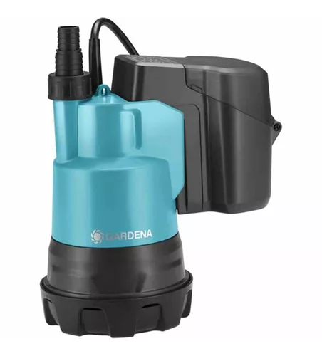 Gardena Klarwasser Tauchpumpe2000/2Li-18 ohne Akku