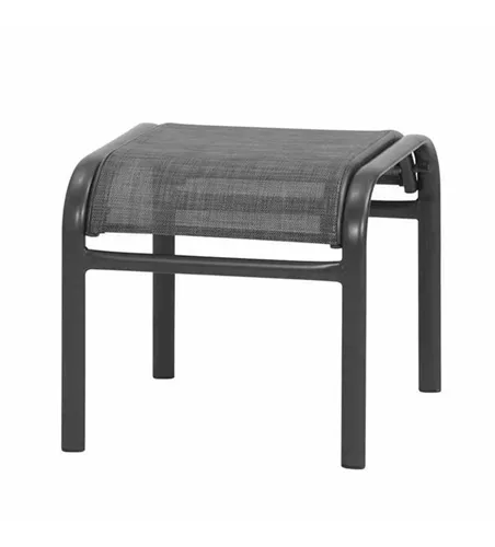 Siena Garden Livorno Hocker 44x46x41cm Aluminium 