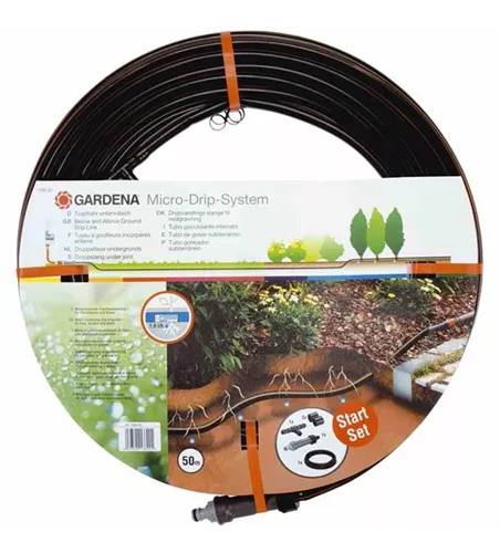 Gardena Tropfrohr unterirdisch 13,7 mm (1/64")