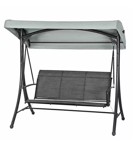 Siena Garden Livorno Hollywoodschaukel Stahl/Ranotex®Faser 