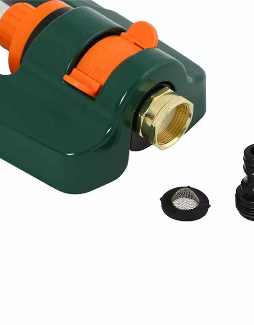 Siena Garden Metall Viereckregner 2600, 13 mm (1/2")