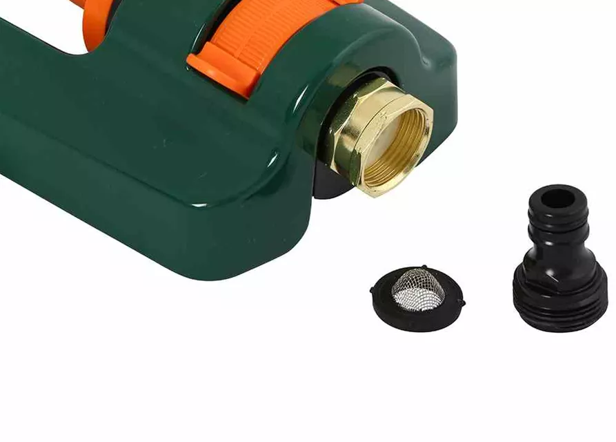 Siena Garden Metall Viereckregner 2600, 13 mm (1/2")