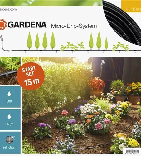 Gardena MDS Start-Set Pflanzreihen S