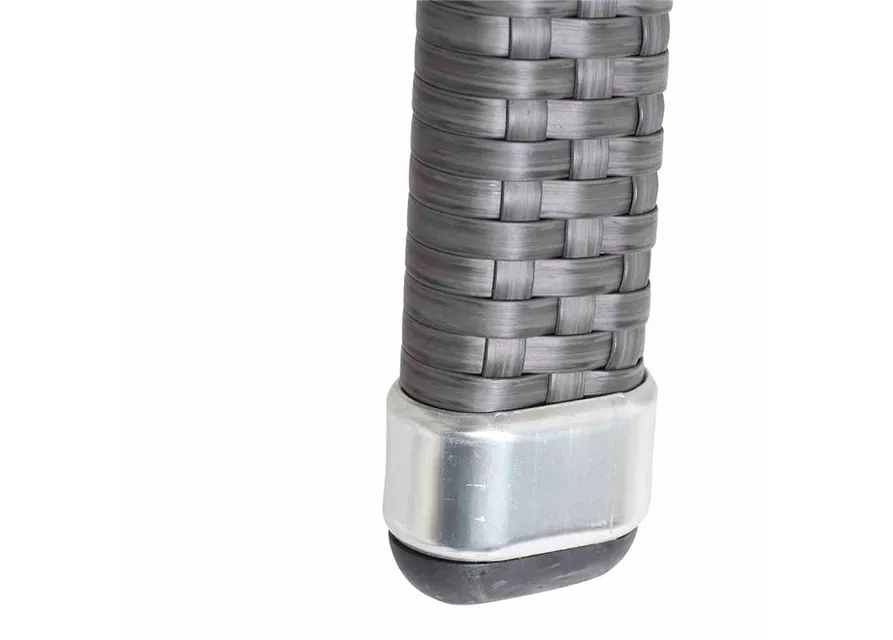 Siena Garden Stapelsessel Minas, 60x56x83 cm titan