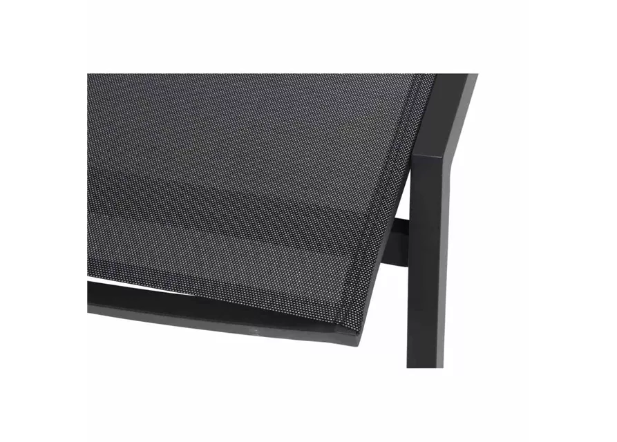 Siena Garden Milos Rollliege Aluminium/Ranotex® 