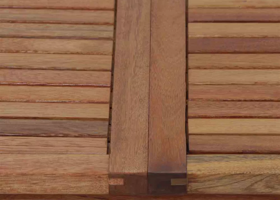 Siena Garden Nassau Klapptisch 50x50x50cm Eukalyptusholz 